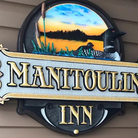 Manitoulin Inn Mindemoya エクステリア 写真