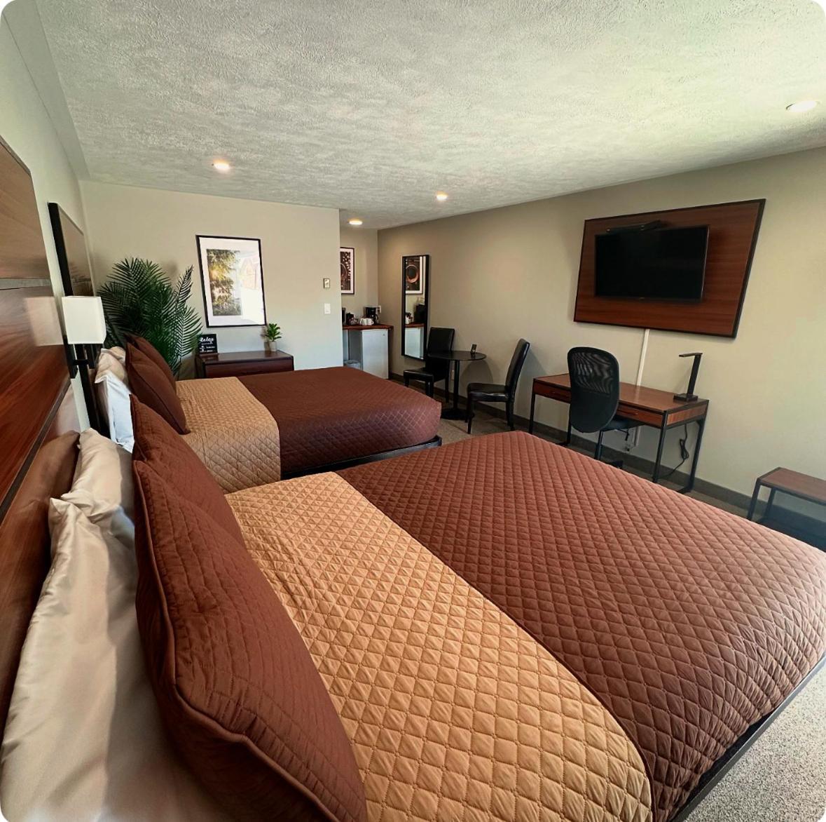 Manitoulin Inn Mindemoya エクステリア 写真
