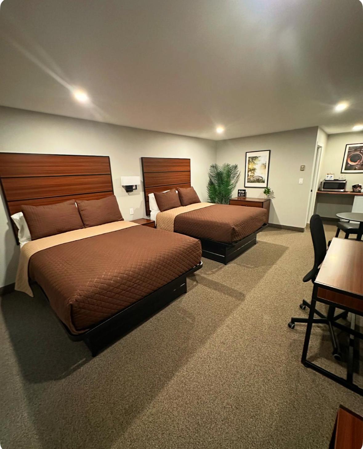 Manitoulin Inn Mindemoya エクステリア 写真